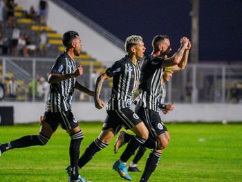 Cristian Lucca marcou o gol da vitória do ASA