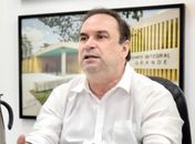 Prefeito Luciano receberá medalha do mérito policial nesta segunda-feira (9)