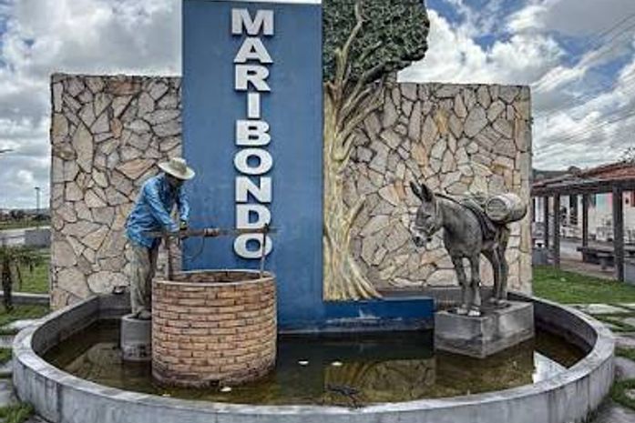 Cidade de Maribondo, Alagoas