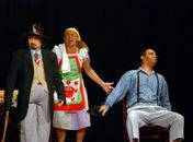 ‘Se o defunto falasse’  é atração no Teatro Deodoro