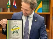 Pedro Vilela é avaliado como melhor parlamentar da bancada federal de Alagoas e o 6º melhor deputado do Brasil