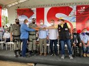 Com investimento de R$ 8,4 milhões, governo inaugura CISP tipo II em Rio Largo 