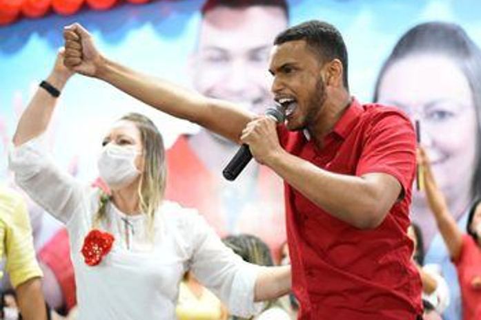 Alex Mariano seria eleito prefeito de Major Izidoro se a eleição fosse hoje, diz Falpe