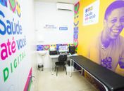 Saúde Até Você Digital chega a 74 polos no Estado com nova sala em Lagoa da Canoa