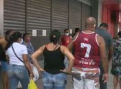 Comércio registrou intensa movimentação