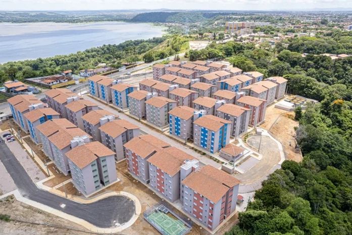 Prefeitura de Maceió anuncia sorteio de novos imóveis na Santa Amélia para segunda-feira