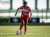 Volante Jalysson Gabriell é emprestado ao Sergipe