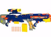 Querer proibir armas de brinquedo: uma bobagem! 