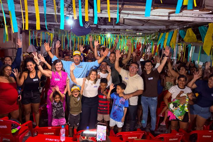 Samyra do Basto fortalece agenda na pré-campanha recebendo apoio em Maceió, Viçosa e Feliz Deserto