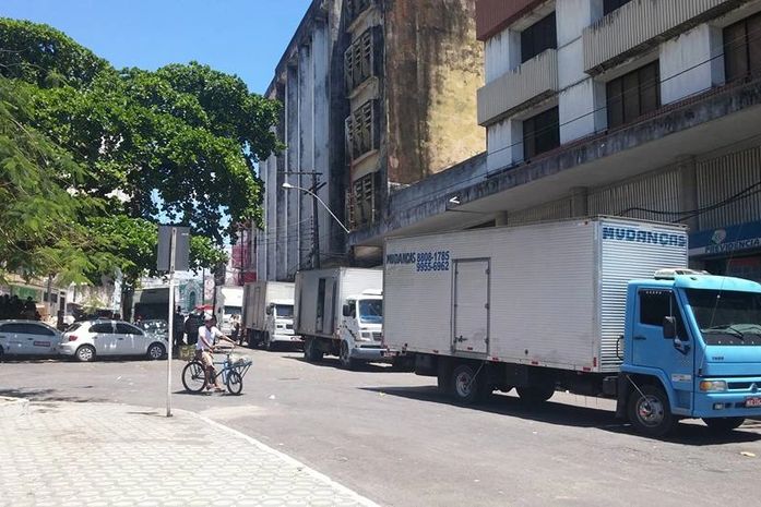 Reintegração de posse em antigo prédio do INSS