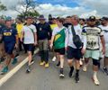 Cabo Bebeto convoca população para encerramento de caminhada e ato em Brasília