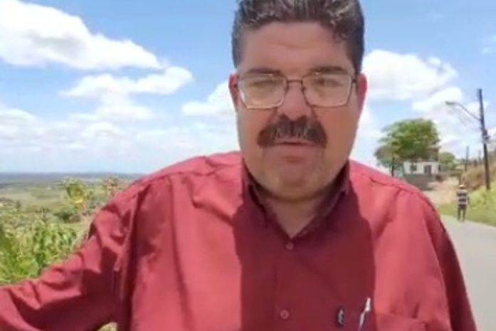 Geraldo Ribeiro coloca novos outdoor e instala monitoramento em Palmeira dos Índios