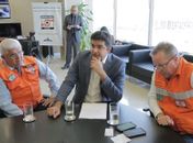 Prefeito busca apoio federal para o bairro do Pinheiro