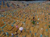 Políticos alagoanos reforçam a vacinação como único meio de vencer a Covid-19 no dia que o país registra mais de 500 mil mortes 