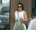 Michelle Bolsonaro ameaçada