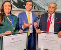 Dr. Paulo Bezerra e sua filha Paula de Freitas recebem título inédito em AL através da ALE