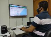 Poda de árvores, mutirões de limpeza e outros: Central de Monitoramento da Alurb atende mais de 6.300 solicitações

