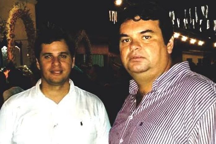 Cacau (PSD) e Júnior Dãmaso (PMDB)