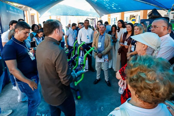 Prefeito Didi Lopes integra missão em Rio de Janeiro para fortalecer a saúde municipal