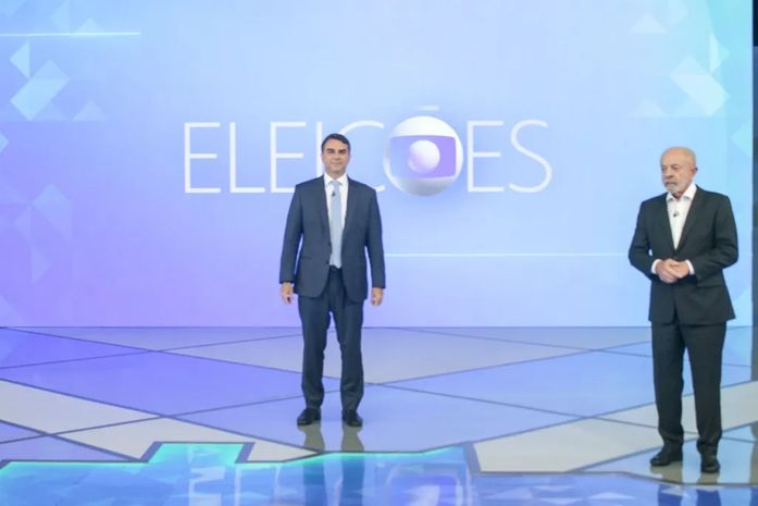Globo muda regras no confronto entre Lula e Flávio Bolsonaro. E quem venceu o debate?