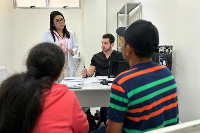 Hospital Metropolitano de Alagoas oferece atendimento especializado para pacientes com esclerose múltipla