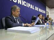 Projeto do Executivo foi lido em Plenário.