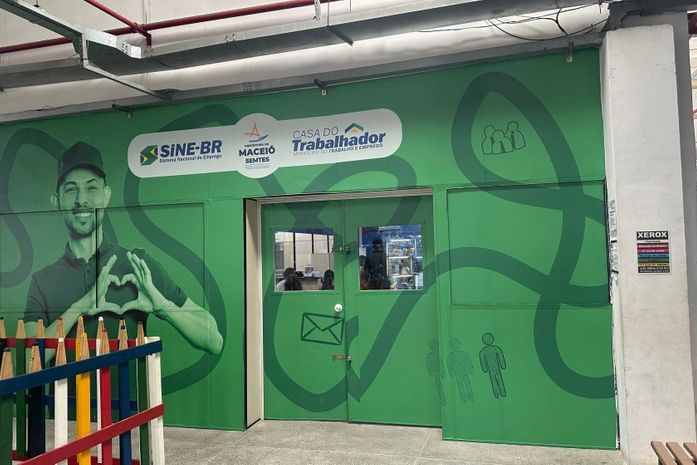 Sine Maceió disponibiliza 319 vagas de emprego nesta segunda-feira (26)