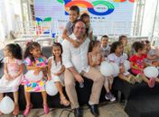 Prefeito Luciano entrega mais uma creche e homenageia professora em Arapiraca