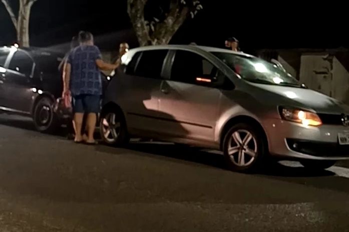 Advogado e pré-candidato a vereador é preso por embriaguez ao volante depois de provocar acidente