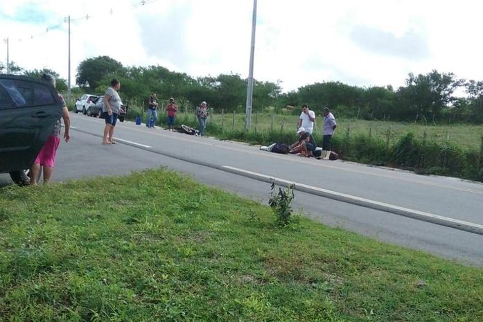 Acidente aconteceu entre as cidades de Campo Grande e Girau do Ponciano.