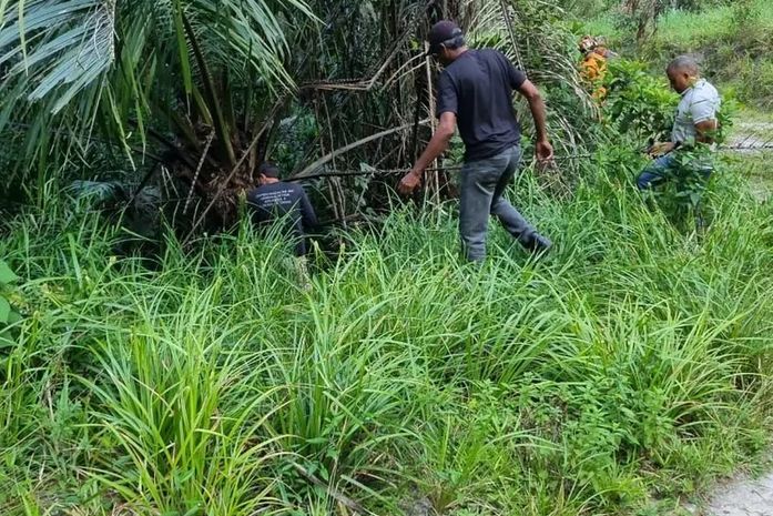 Jovem é encontrado morto com sinais de espancamento em área de mata em Rio Largo