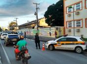Trânsito terá mudança na Avenida Francisco de Menezes