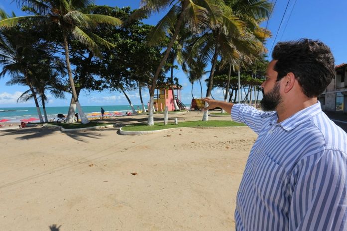Praia do Francês terá banheiros construídos por meio de Parceria Público Privada