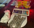 Polícia Militar apreende três armas de fogo quase 4 Kg de drogas em ações na capital e interior