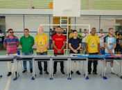 Com o apoio da Prefeitura de Limoeiro de Anadia, escola estadual Francisco Domingues inicia Jogos Internos