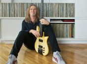 Humberto Gessinger, o eterno vocalista do Engenheiros do Hawaii, retorna a Maceió