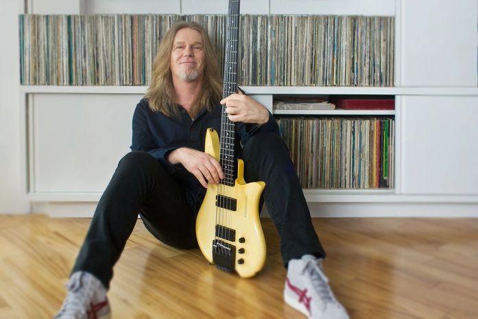 Humberto Gessinger, o eterno vocalista do Engenheiros do Hawaii, retorna a Maceió