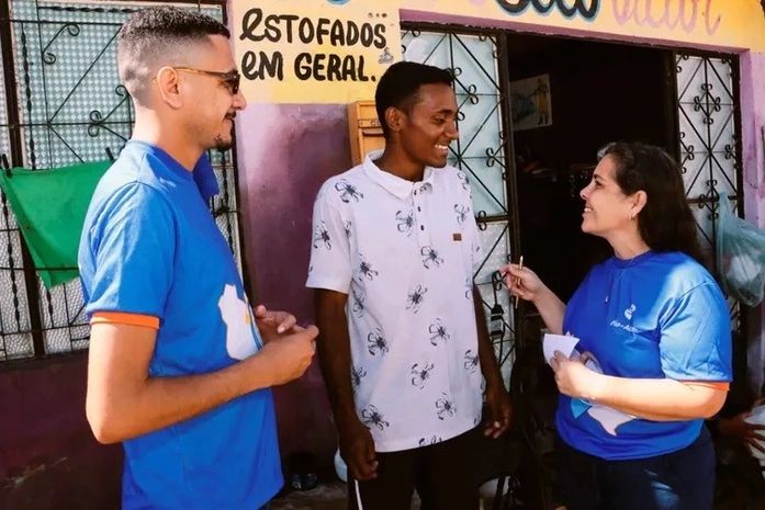 Micro empreendedores de Pão de Açúcar/AL são agraciados durante ação itinerante
