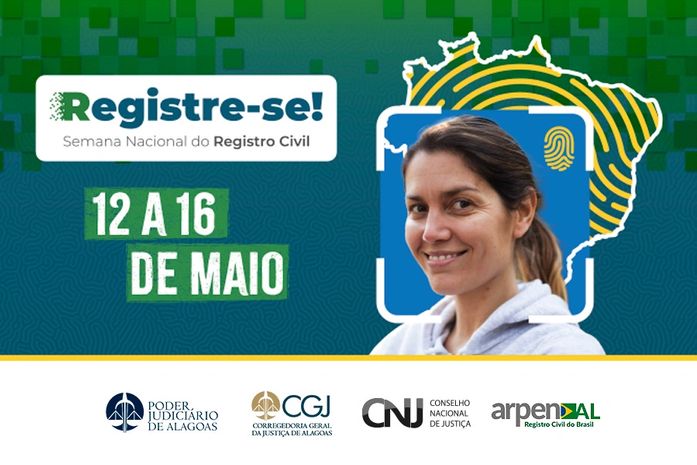 Mutirão garante emissão gratuita de documentos em Maceió e Feira Grande