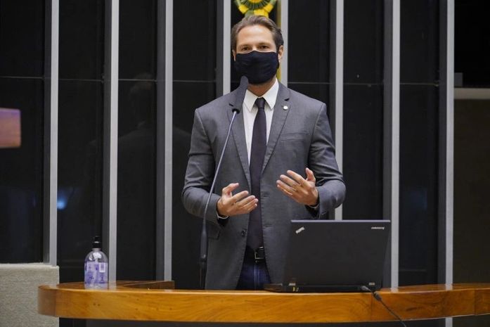 Pedro Vilela ressalta homenagem ao industrial Marcelo Vilela