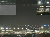 Pilotos relatam luzes não identificadas no céu de Porto Alegre