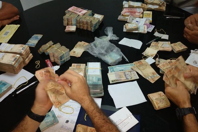Ação foi realizada na manhã desta terça-feira (05)