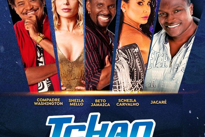 Maceió recebe turnê ‘É o Tchan 30 anos”