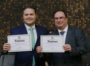 Governador e vice foram diplomados pelo TRE no dia 17 de dezembro