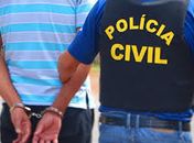 PC prendeu dois homens em São Paulo