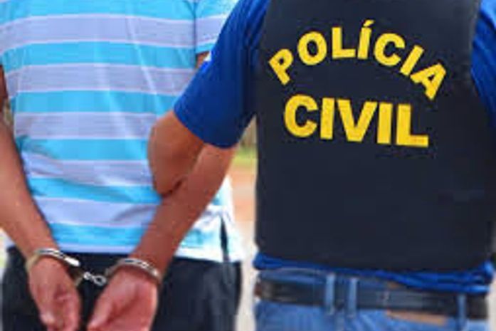 PC prendeu dois homens em São Paulo