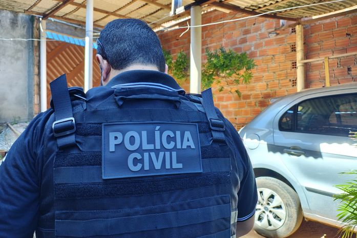 Foragido há 6 anos, por roubos em Arapiraca, é preso no Distrito Federal