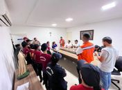 Prefeita Angela Vanessa coordenou força tarefa diante das chuvas em São José da Laje
