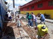 Prefeitura de Anadia inicia reforma do Mercado Municipal