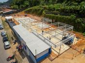 Projeto Flexais dá início à construção de creche-escola